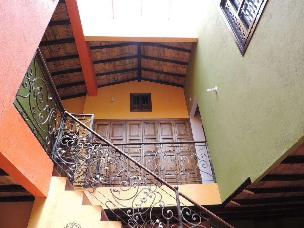 Hotel Los Geranios Duitama Exterior photo