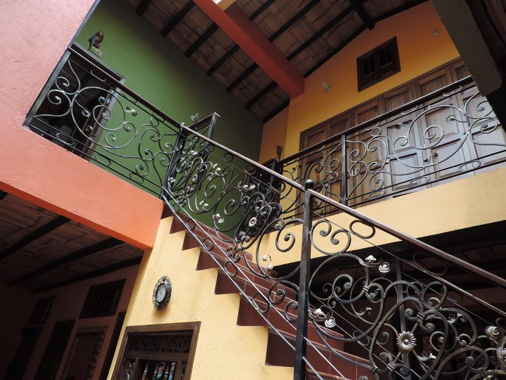 Hotel Los Geranios Duitama Exterior photo