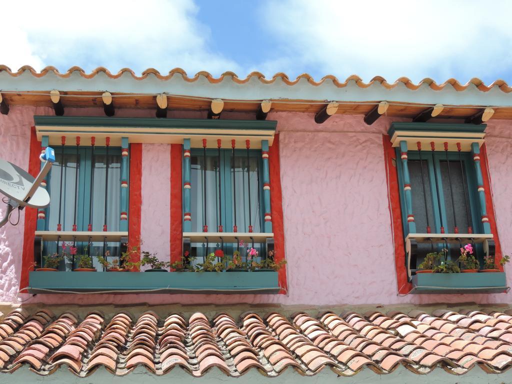 Hotel Los Geranios Duitama Room photo