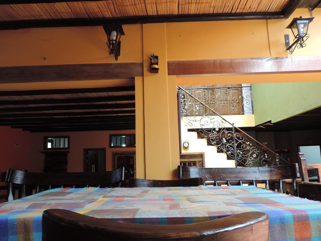 Hotel Los Geranios Duitama Exterior photo