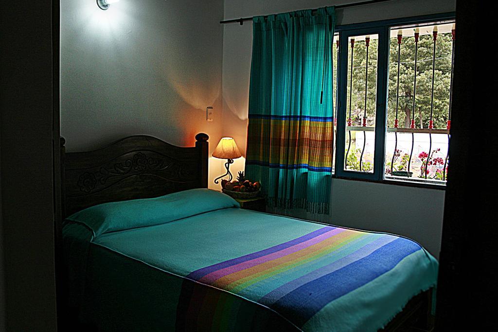 Hotel Los Geranios Duitama Room photo