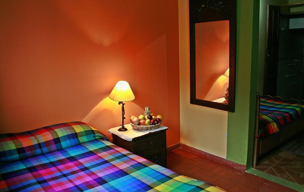 Hotel Los Geranios Duitama Room photo