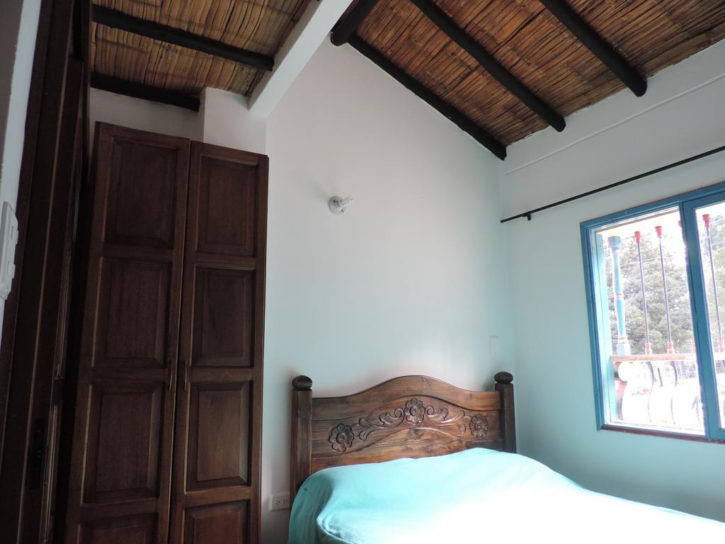 Hotel Los Geranios Duitama Room photo