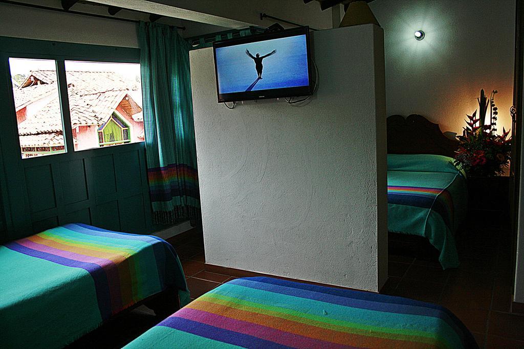 Hotel Los Geranios Duitama Room photo